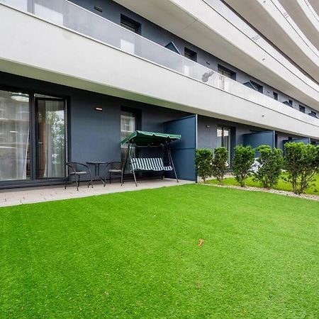 Apartamenty Kolobrzeg - Kotwica Екстериор снимка