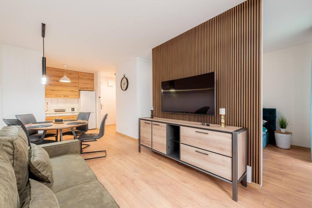 Apartamenty Kolobrzeg - Kotwica Екстериор снимка