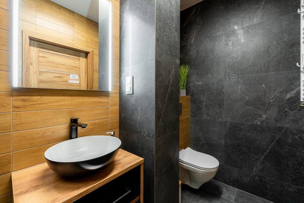 Apartamenty Kolobrzeg - Kotwica Екстериор снимка