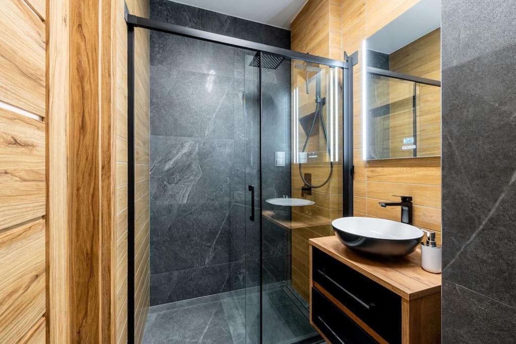 Apartamenty Kolobrzeg - Kotwica Екстериор снимка