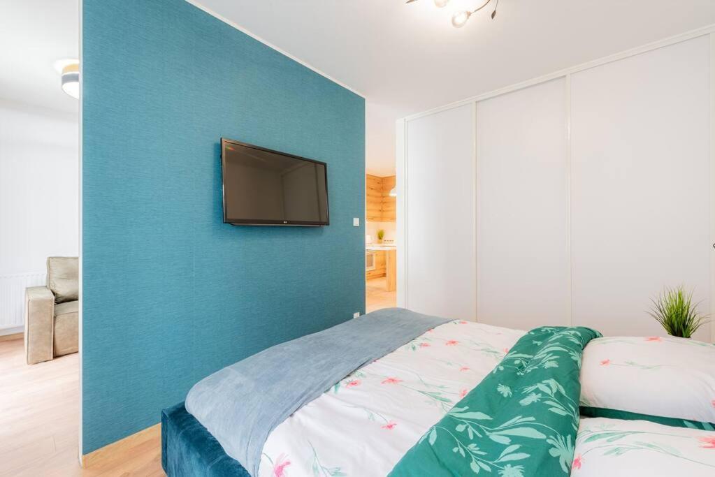 Apartamenty Kolobrzeg - Kotwica Екстериор снимка