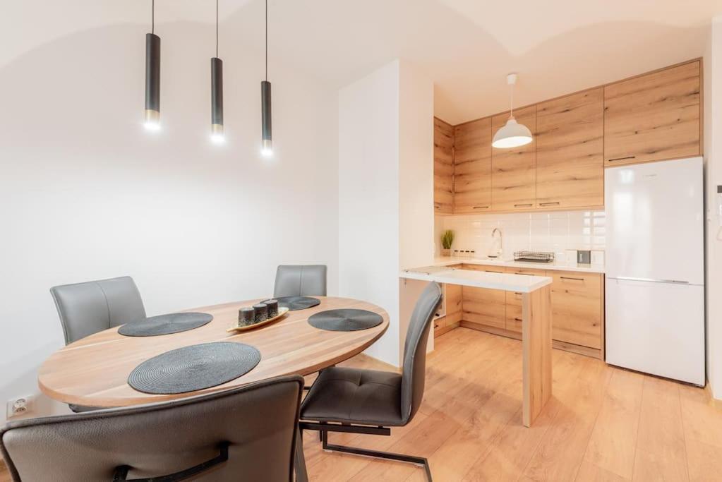 Apartamenty Kolobrzeg - Kotwica Екстериор снимка